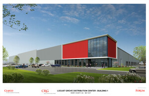 John Hancock, Clayco and CRG Break Ground on Distribution Center Along I-75 Corridor in Atlanta Suburb Locust Grove