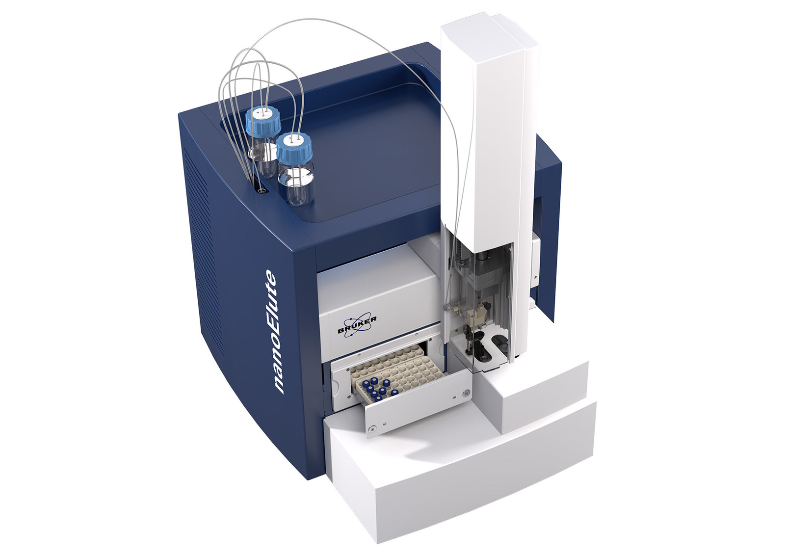 Bruker Introduces Novel Mass Spectrometry Solutions for MALDI Imaging, Metabolomics, Proteoform