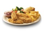 Boston Market Answers the Call for a Better-For-You Chicken Strip with New Oven-Crisp Chicken Strips