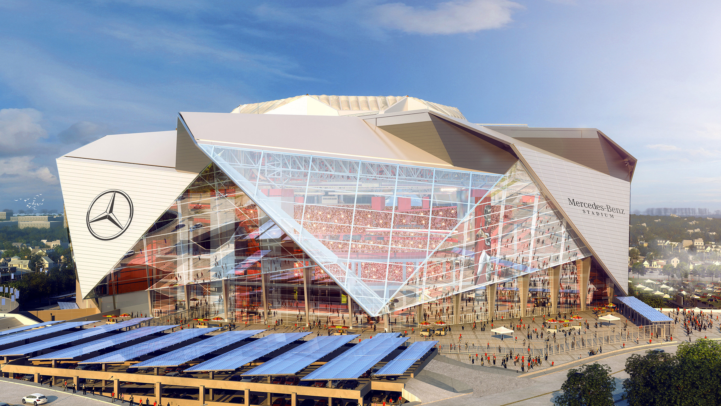 Ticketmaster Extends Official Partnerships With Atlanta Falcons