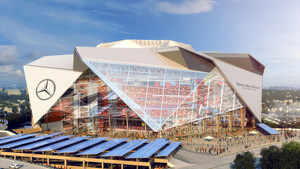 Ticketmaster Extends Official Partnerships with Atlanta Falcons and Atlanta United Ahead of Teams' Move to New Home at Mercedes-Benz Stadium