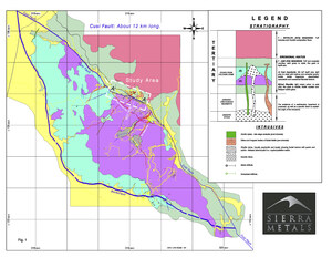 Sierra Metals Completes First Phase of Systematic Drill Campaign and Confirms Dimensions of High-Grade Silver Mineralized Zone at its Cusi Mine in Mexico