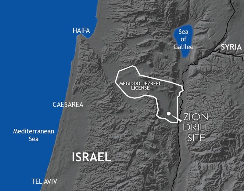 Drilling Begins! Zion Oil & Gas Spuds MegiddoJezreel 1 Well