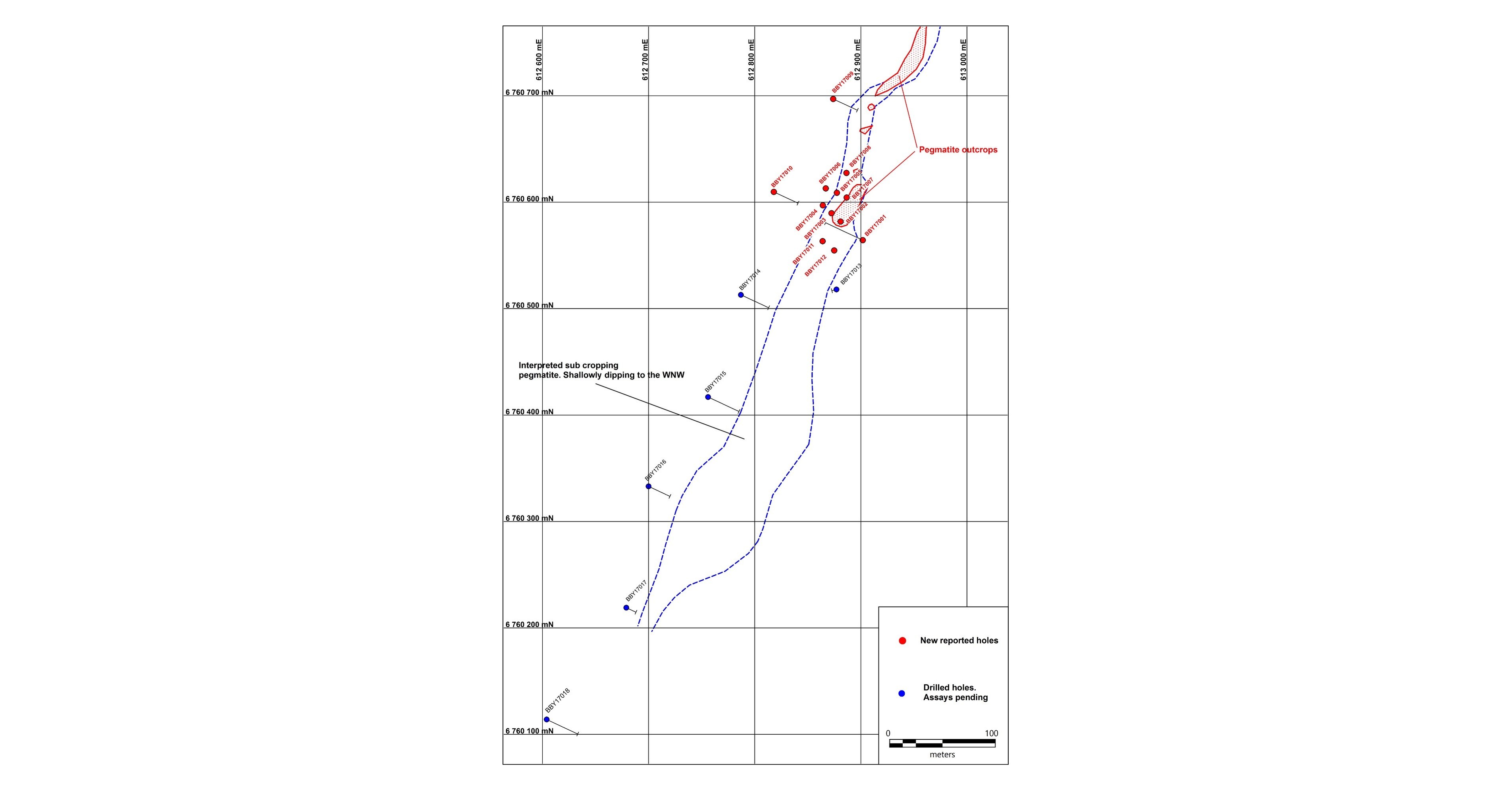 Leading Edge Materials Intersects Further High Grade Lithium at Bergby, Sweden