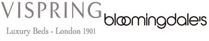 British Luxury Bed Brand Vispring Launches Exclusive Collection At Select Bloomingdale's Stores