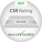 SI Group Ranks in the Top 10 Percent for Global Corporate Social Responsibility