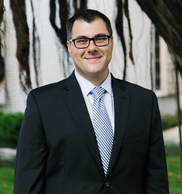 Lynn University appointed Anthony Altieri as interim vice president for Student Affairs