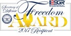 Hensel Phelps Receives 2017 Employer Support Freedom Award