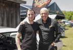Barry Meguiar attends Canada's largest outdoor car show as Grand Marshal