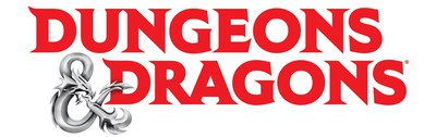 Dungeons & Dragons logo (PRNewsfoto/Wizards of the Coast LLC)