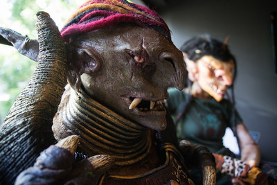 Batiri Goblins were in attendance as Wizards of the Coast introduced the new Dungeons & Dragons storyline, Tomb of Annihilation, during an action-packed live streaming event.