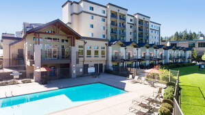 Security Properties and Intercontinental Real Estate Corporation Acquire Echo Lake Apartments in Shoreline, WA