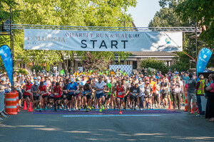 Columbia Winery Walk &amp; Run Raises Funds for Seattle Children's Hospital