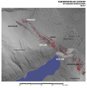 BGM Intersects 12.43 G/t Au Over 7.20 Metres at Valley Zone