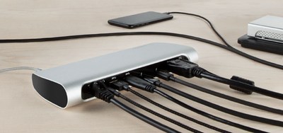 Belkin Thunderbolt™ 3 Express Dock HD Available Today