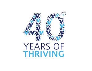 Forty Years of Thriving: The Vitamin Shoppe celebrates 40 years of health and wellness with a month-long celebration honoring its heritage and role as a leading omni-channel specialty retailer and lifestyle destination.