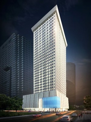 Downtown Tampa's Park Tower To Get Multi-Million Dollar Renovation ...