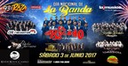 El mítico escenario del Oracle Arena latió al compás de la música regional mexicana durante el "Día Nacional De La Banda", un concierto totalmente vendido #SOLDOUT