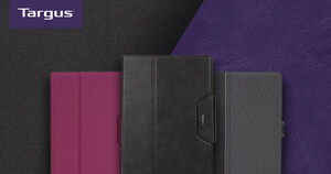 New Targus Tablet Cases Enhance the Functionality of the Just-Announced Apple® 10.5-inch iPad Pro® and 12.9-inch iPad Pro