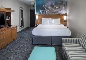 Courtyard Philadelphia South at The Navy Yard Unveils $8 Million Room Expansion