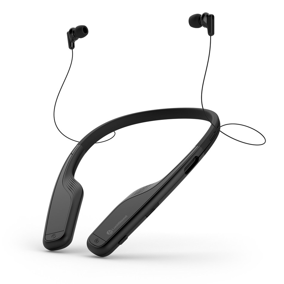 LucidSound® Announces the Wireless LS15X InEar Contour Gaming Headset