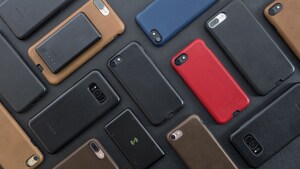 mophie Removes Battery And Expands Wireless Charging Collection With Charge Force Case Made For iPhone 7/7 Plus And Samsung Galaxy S8/S8 Plus
