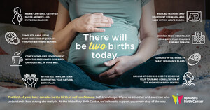 Nine Healthy Portland Babies Welcomed at Women's Healthcare Associates' New Midwifery Birth Center