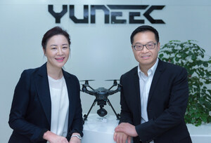 YUNEEC International appoints new Global Chief Executive Officer