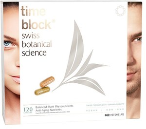 TimeBlock - Breakthrough Science-Based 'Fountain of Youth' Proven to Reverse Biological Aging Launches in Canada and the US