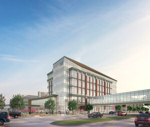 Building Hope: Henry Ford Health System Breaks Ground On Destination Cancer Facility
