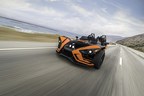 Polaris® Slingshot® Teams Up With United Way To Dare Thrillseekers To Get Behind The Wheel