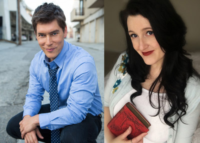 Authors Cheri Schmidt and Tristan Hunt combine their unique experience to create an effective business model Image