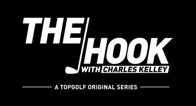 "The Hook" with Charles Kelley, a Topgolf original series