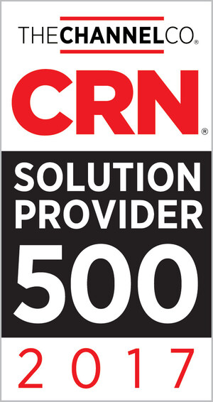 BCM One Named to CRN's 2017 Solution Provider 500 List