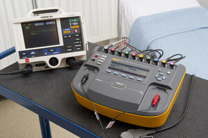 Fluke Biomedical delivers information on medical product safety and testing at AAMI