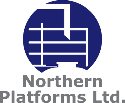 Northern Platforms LLC logo - Canadian Dealer for SafeRack LLC