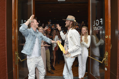 Florida Georgia Line open FGL HOUSE in Nashville, TN (6/5). 
Photo Credit: John Shearer / Getty Images