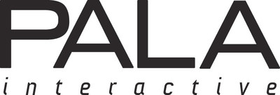 Pala Interactive Logo (PRNewsfoto/Pala Interactive, LLC)