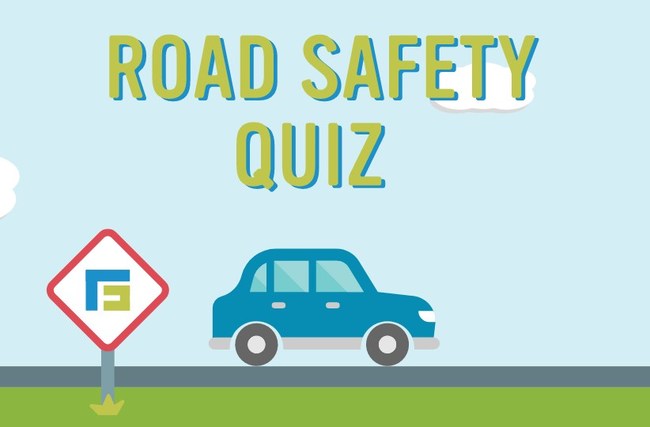 driving test questions safety Quiz About Statistic Road Reveals Safety Surprising New