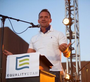 Equality Utah Honors Squatty Potty CEO, Robert Edwards