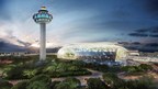 "World's Best Airport" Unveils Canopy Park At Jewel Changi Airport