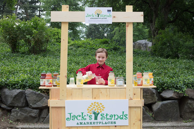 Santa Cruz Organic Puts a Twist on Lemonade Stands