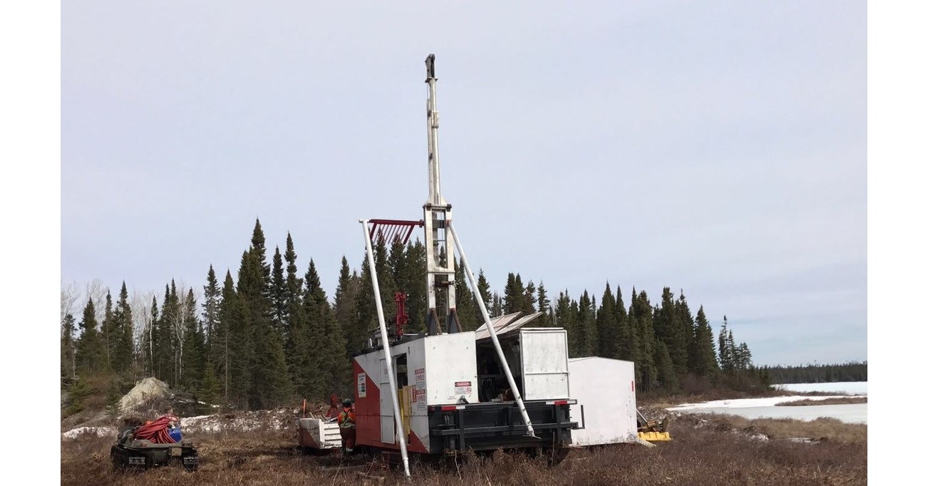 Rock Tech Announces Completion of Second Phase of Drill Program, Assay ...