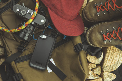 The two-piece Pursuit Series snaps around iPhone for a perfect fit. The exterior is made up of proprietary materials optimized for consistent impact protection and long-life durability.