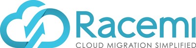 Racemi, the the cloud migration technology leader (PRNewsfoto/Racemi, Inc.)