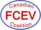 Canadian Hydrogen Fuel-Cell Electric Vehicle (FCEV) Coalition to Host a FCEV Ride-n-Drive event on Parliament Hill