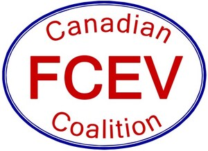 Canadian Hydrogen Fuel-Cell Electric Vehicle (FCEV) Coalition to Host a FCEV Ride-n-Drive event on Parliament Hill