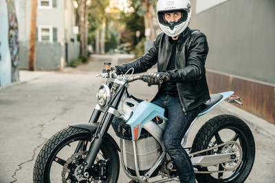 "Our sights are set on becoming the de facto platform for the new frontier of lightweight electric transportation," said Marc Fenigstein, CEO and Co-Founder of Alta Motors.