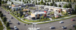 Dream Unlimited Unveils New Commercial and Residential Developments in Town of High River