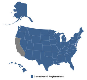 SenesTech's ContraPest Receives State Registration for Florida